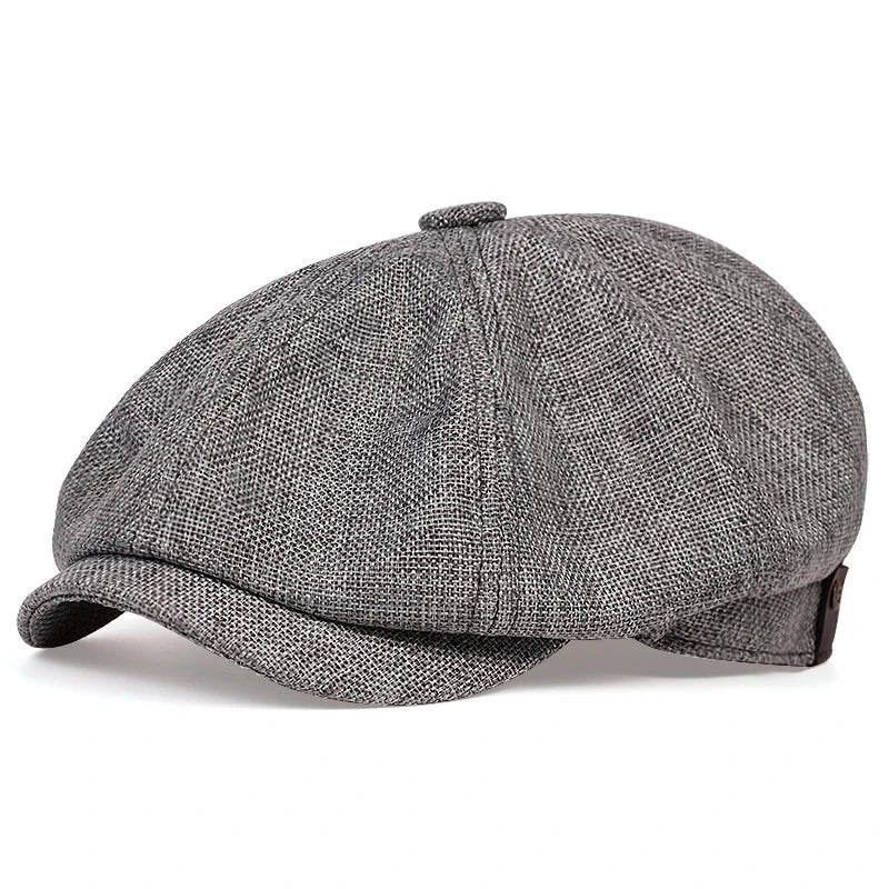 Men's Octagonal Hats