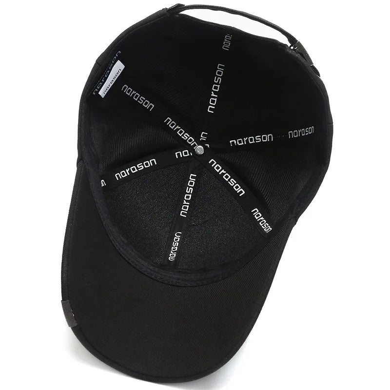 Simple Casual Baseball Caps, Outdoor Sports