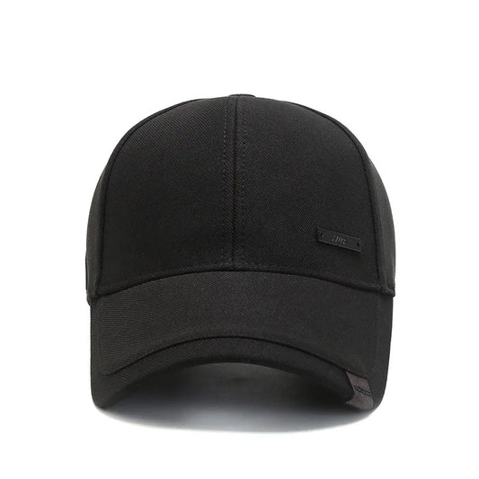 Simple Casual Baseball Caps, Outdoor Sports
