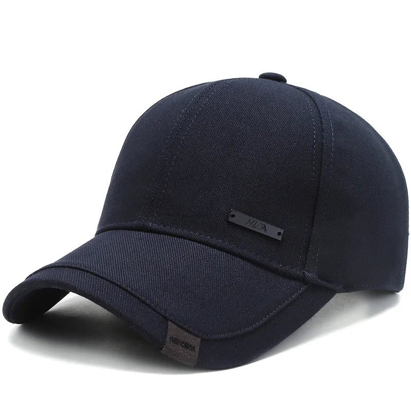 Simple Casual Baseball Caps, Outdoor Sports