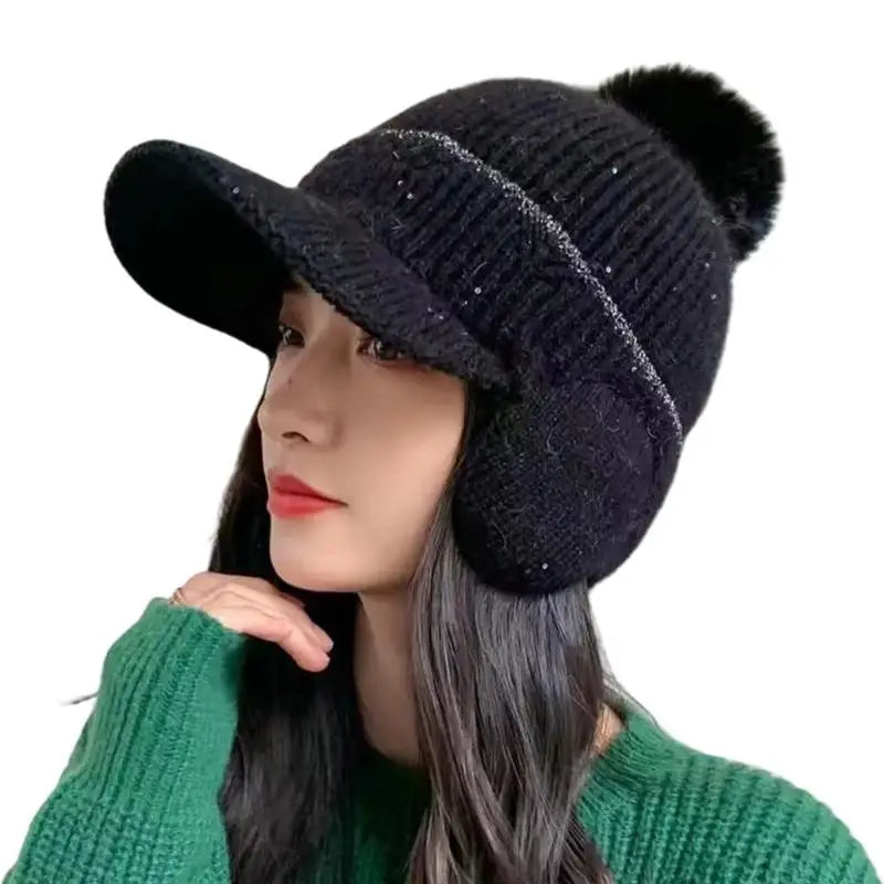 Fun Furry Hats for Concerts etc.