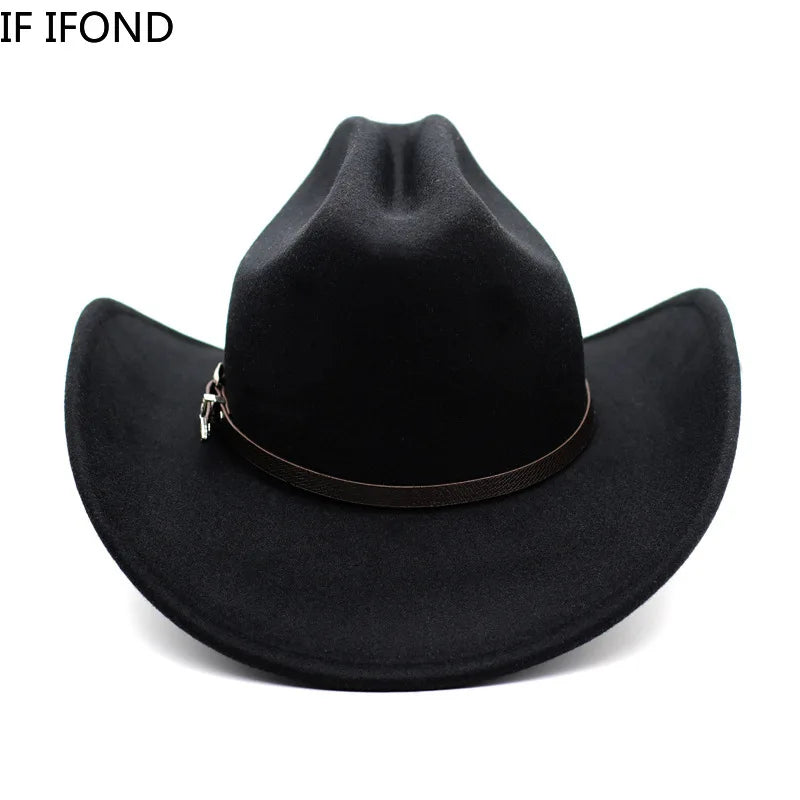 Vintage Western Cowboy Hat