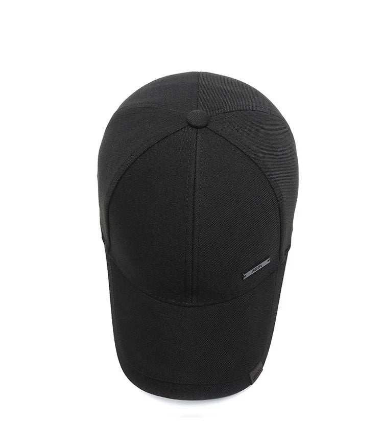 Simple Casual Baseball Caps, Outdoor Sports