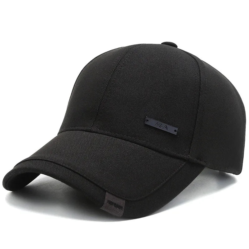 Simple Casual Baseball Caps, Outdoor Sports