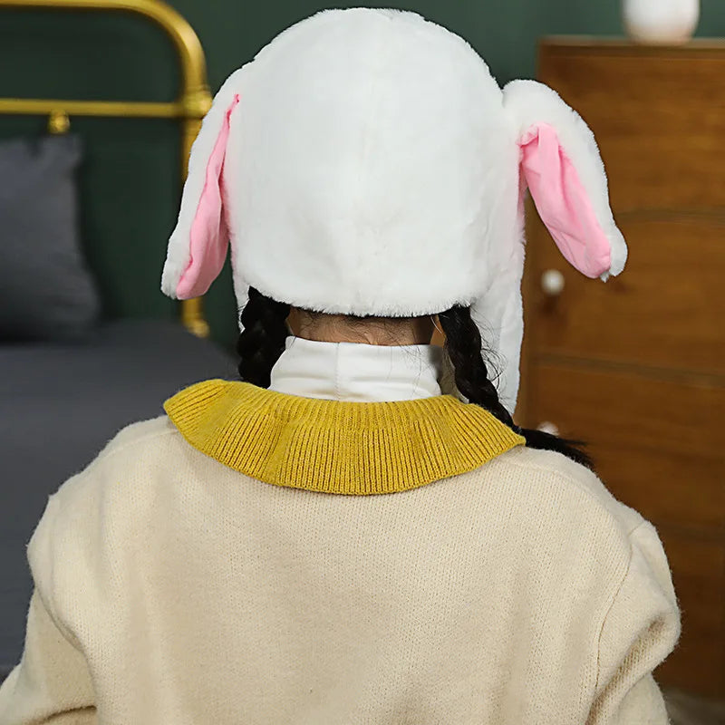 Rainbow Unicorn Party Hat