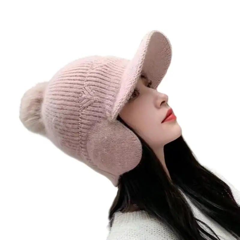 Fun Furry Hats for Concerts etc.