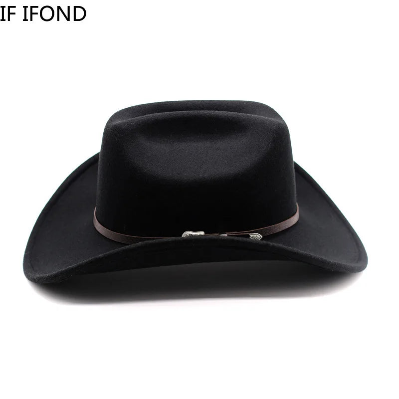 Vintage Western Cowboy Hat