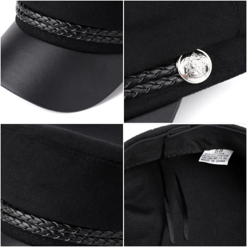 Women's Sailor Hat
