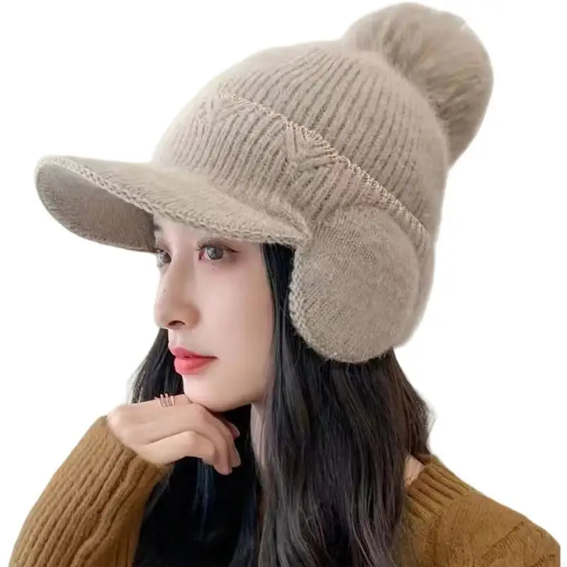 Fun Furry Hats for Concerts etc.