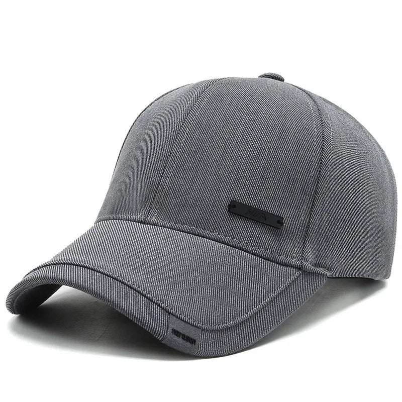 Simple Casual Baseball Caps, Outdoor Sports