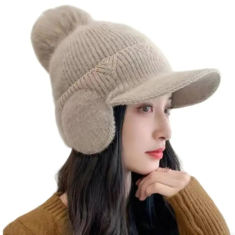 Fun Furry Hats for Concerts etc.