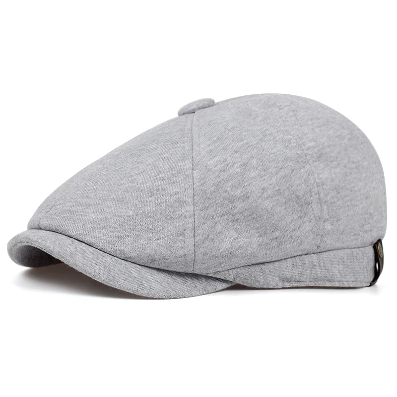 Men's Octagonal Hats