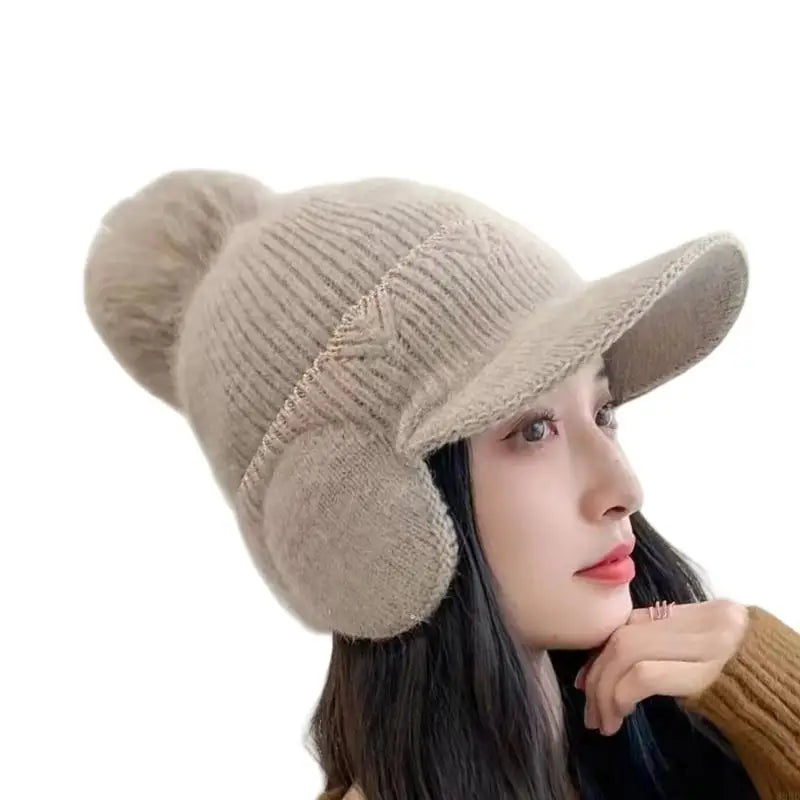 Fun Furry Hats for Concerts etc.