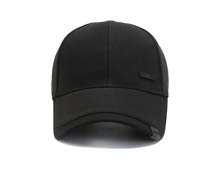 Simple Casual Baseball Caps, Outdoor Sports