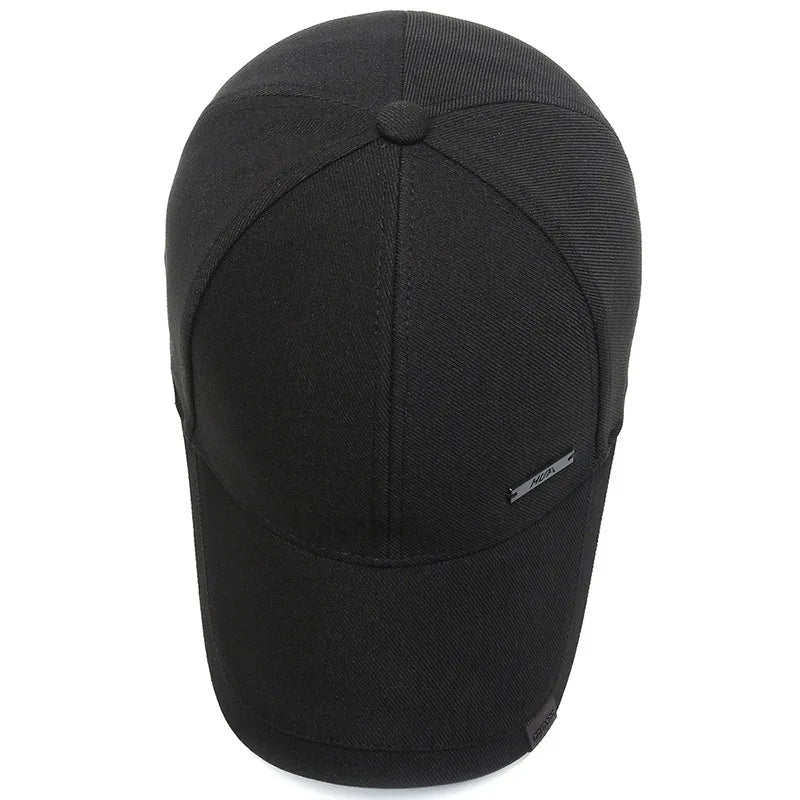 Simple Casual Baseball Caps, Outdoor Sports