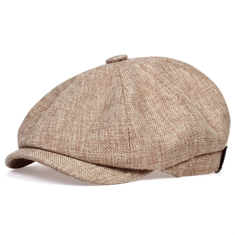 Men's Octagonal Hats