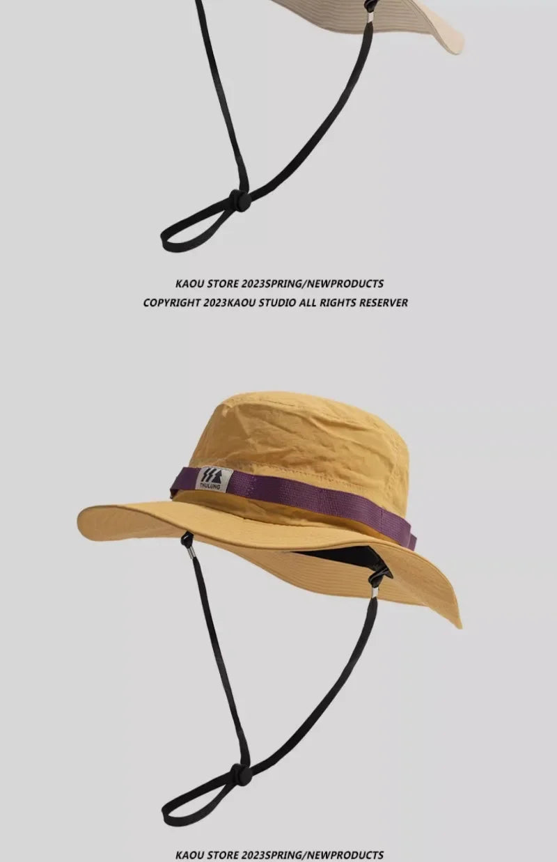Female Outdoor Hiking Hats for Women