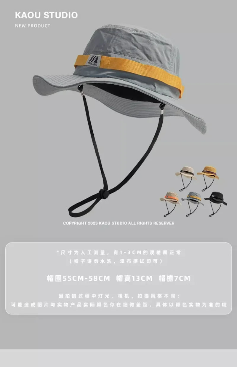 Female Outdoor Hiking Hats for Women