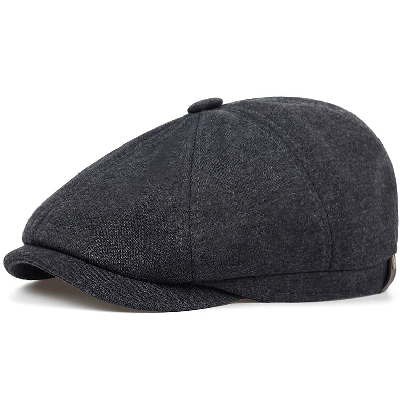Men's Octagonal Hats