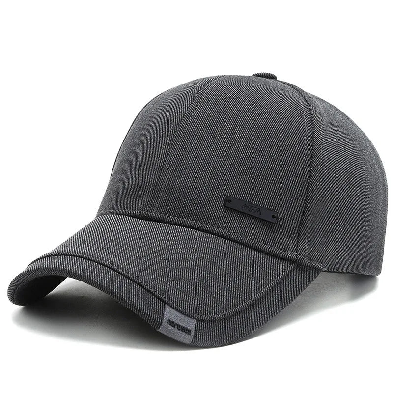 Simple Casual Baseball Caps, Outdoor Sports