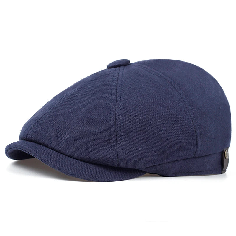 Men's Octagonal Hats