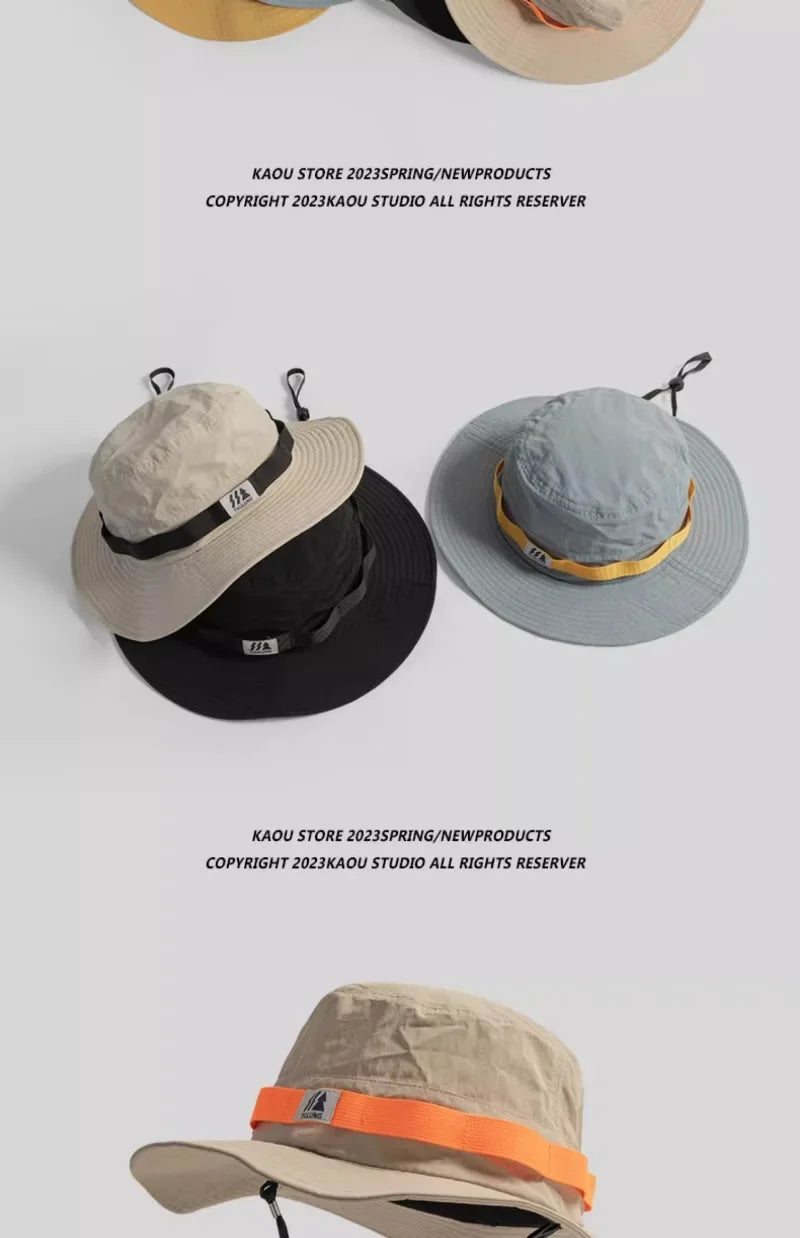 Female Outdoor Hiking Hats for Women