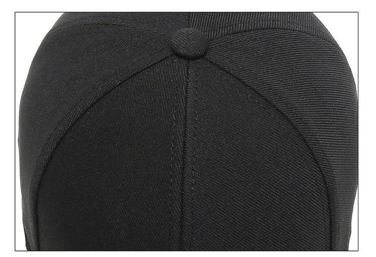Simple Casual Baseball Caps, Outdoor Sports