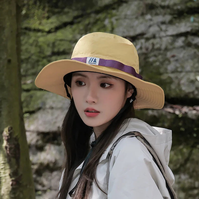 Female Outdoor Hiking Hats for Women