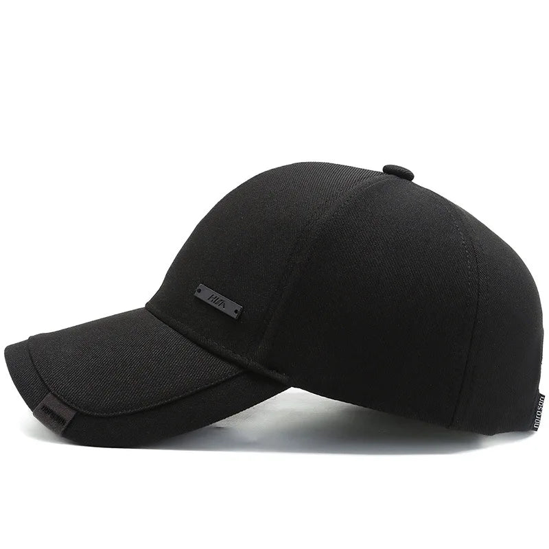 Simple Casual Baseball Caps, Outdoor Sports