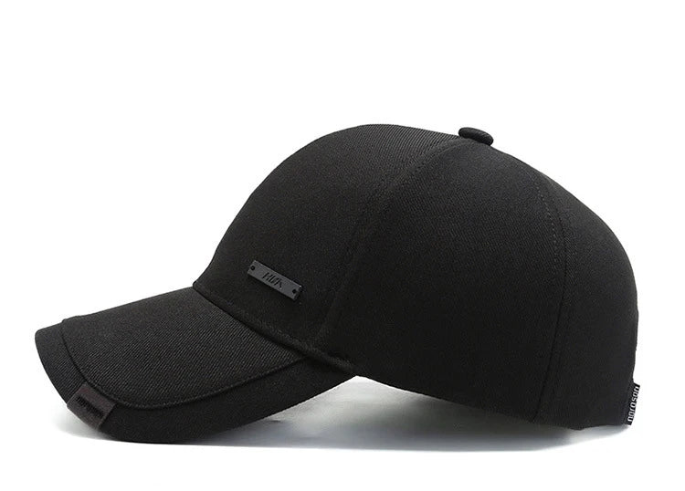 Simple Casual Baseball Caps, Outdoor Sports