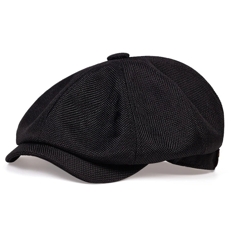 Men's Octagonal Hats