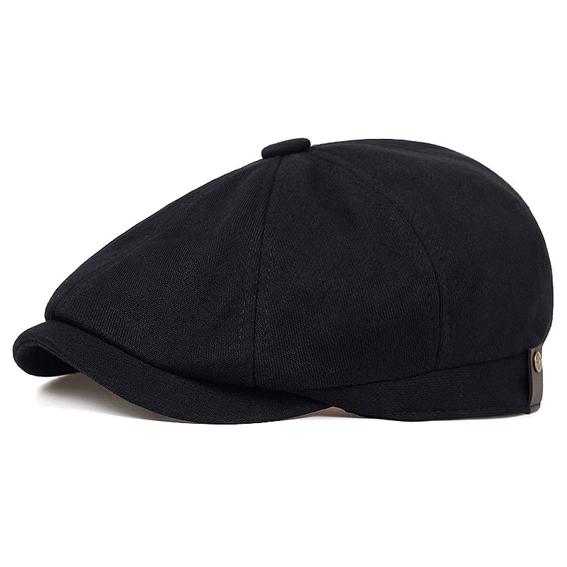 Men's Octagonal Hats