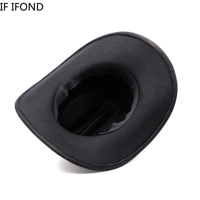 Vintage Western Cowboy Hat