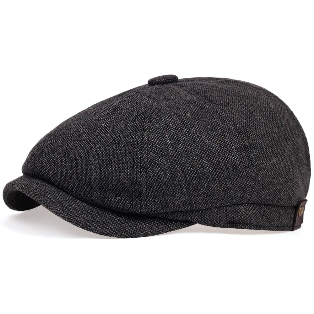 Men's Octagonal Hats