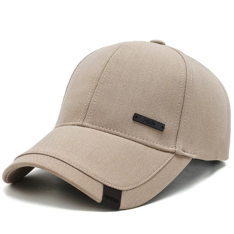 Simple Casual Baseball Caps, Outdoor Sports