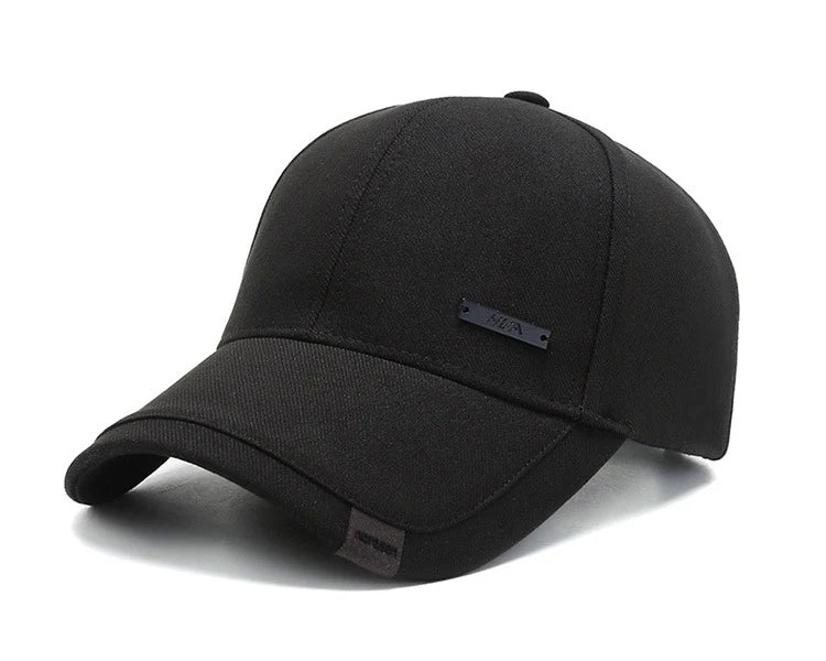 Simple Casual Baseball Caps, Outdoor Sports
