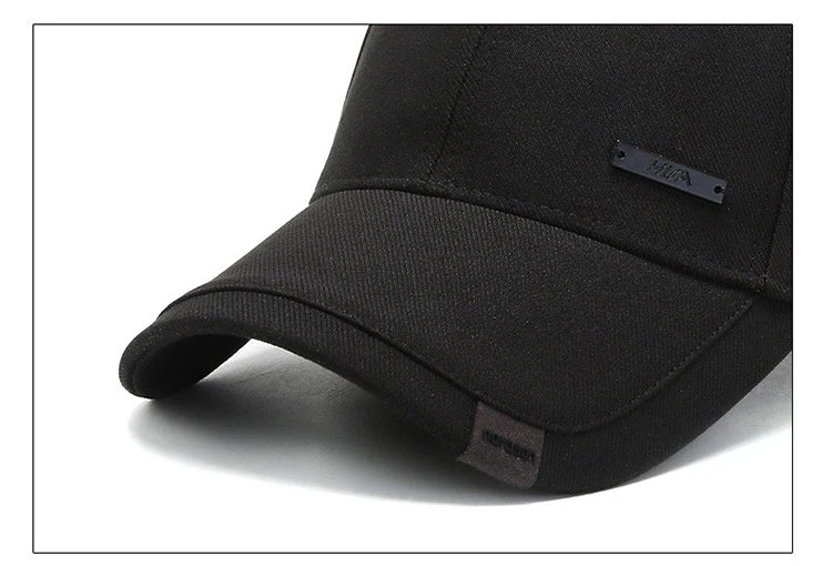 Simple Casual Baseball Caps, Outdoor Sports