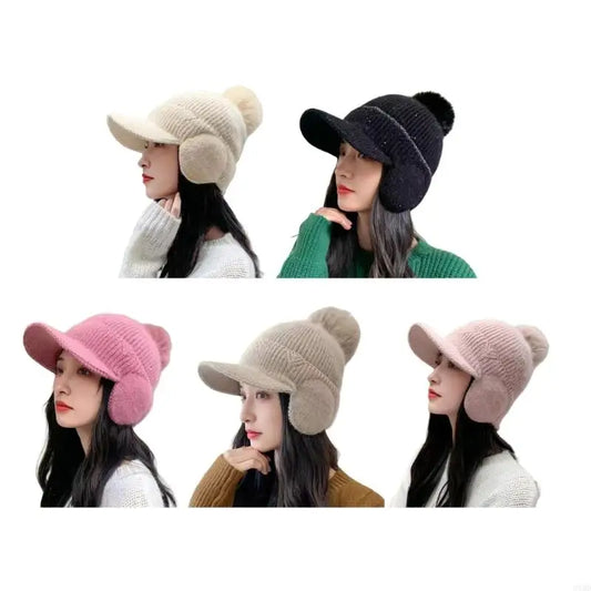 Fun Furry Hats for Concerts etc.