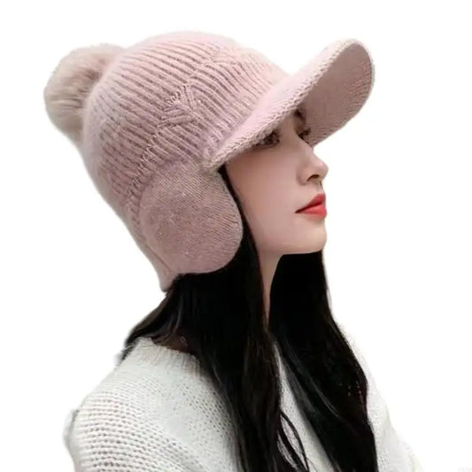 Fun Furry Hats for Concerts etc.